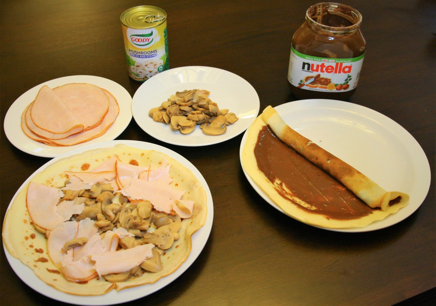 Repas froids à emporter – Julie.Nutrition Simple & Tasty