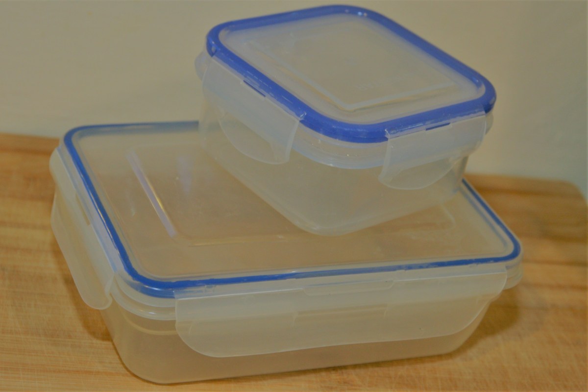 Repas froids à emporter – Julie.Nutrition Simple & Tasty